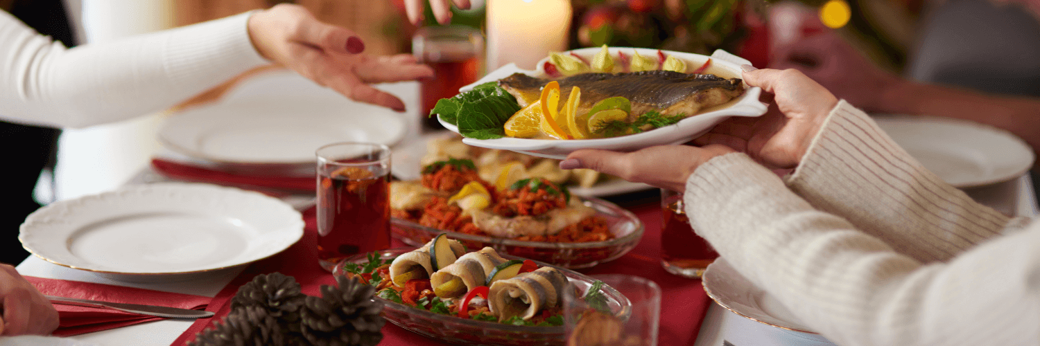 Quiz: What Does Your Favorite Holiday Dish Say About You? Quiz: What Does Your Favorite Holiday Dish Say About You?