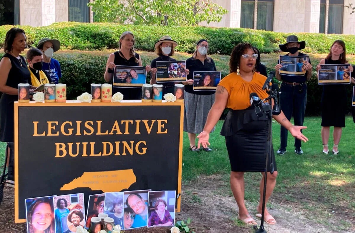 Lawmakers Are Back in Raleigh With Health Care Policy Wish Lists for the Coming Year Lawmakers Are Back in Raleigh With Health Care Policy Wish Lists for the Coming Year
