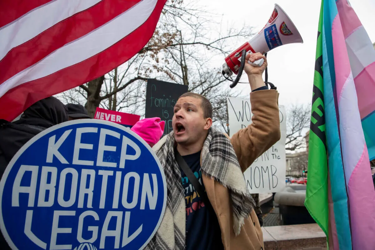 Republicans Want to Create a Government-Run, Anti-Abortion Website and Collect Pregnant Women’s Personal Information