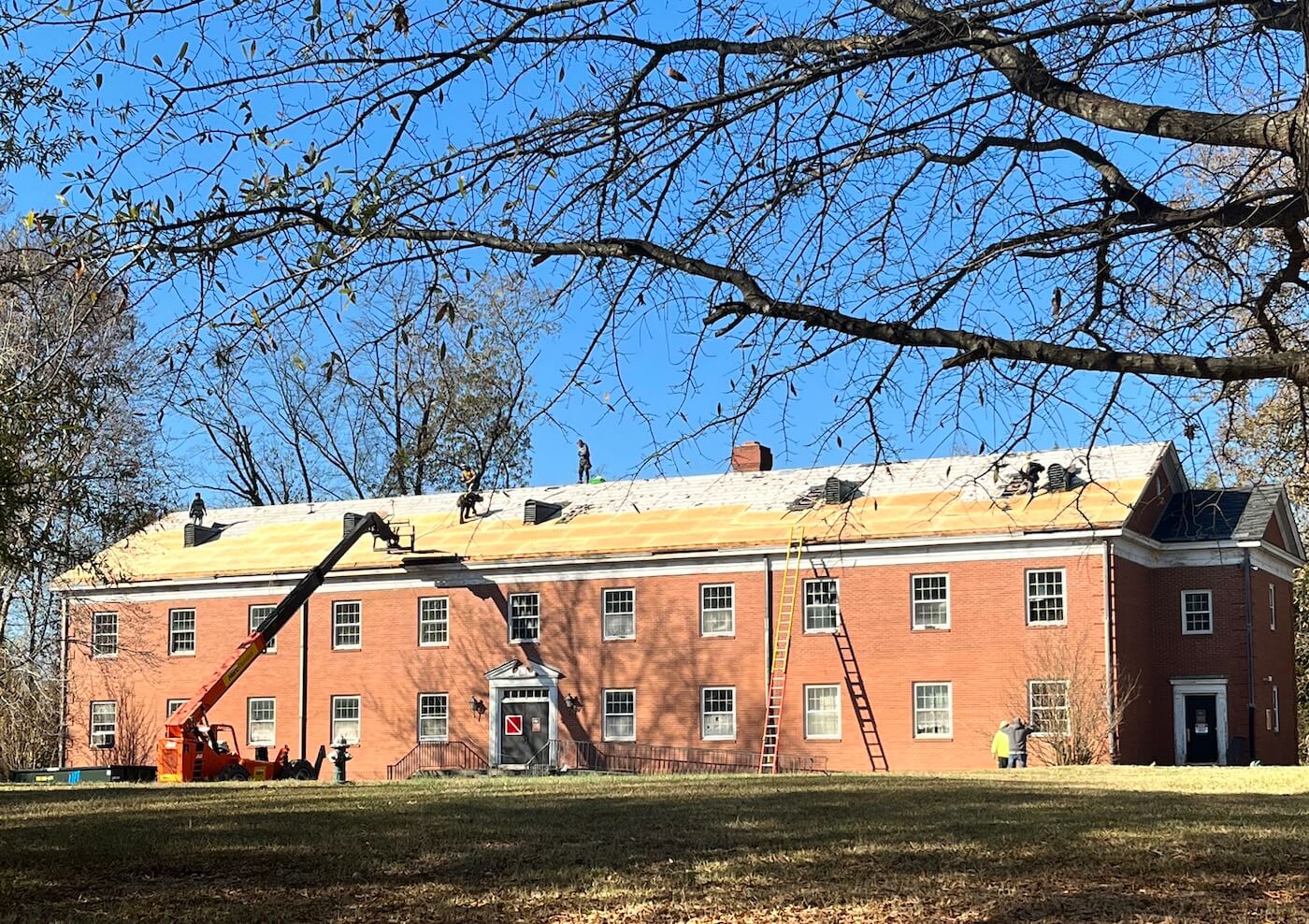 The Work to Preserve a Historic Site of Black Excellence in North Carolina The Work to Preserve a Historic Site of Black Excellence in North Carolina