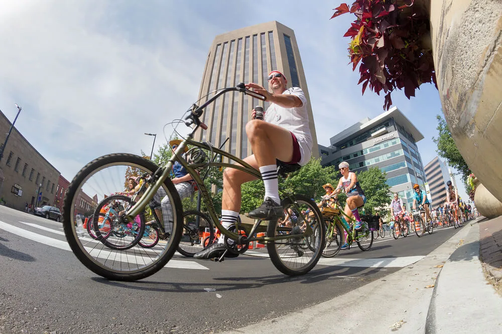 7 North Carolina Towns That Are Perfect for Biking to a Brewery 7 North Carolina Towns That Are Perfect for Biking to a Brewery