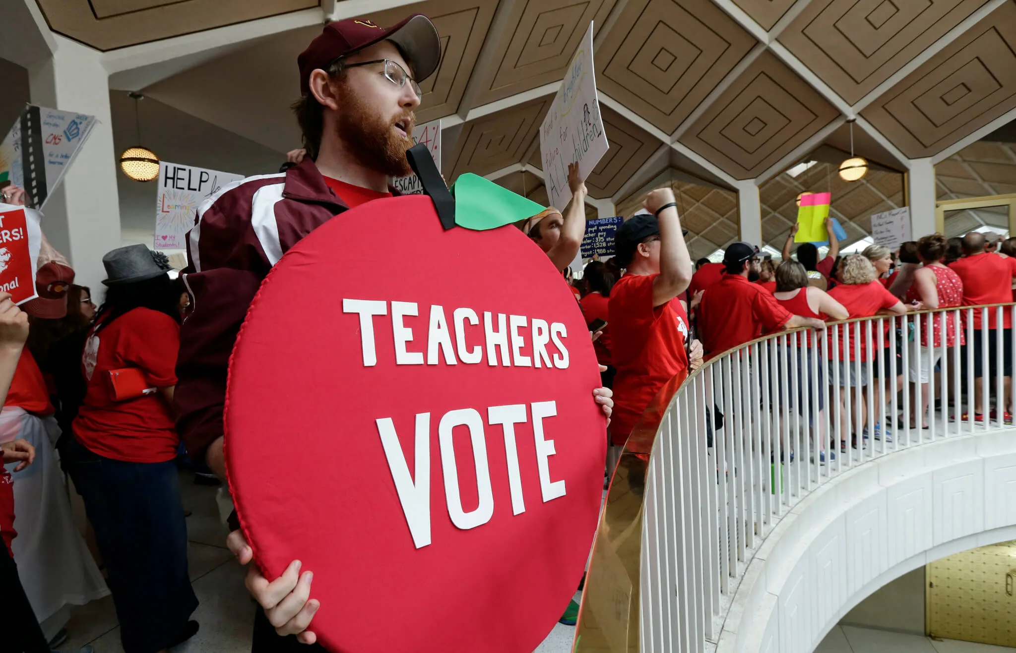 Teachers and Allies Ready ‘Teach Truth Day of Action’ on June 10 Teachers and Allies Ready ‘Teach Truth Day of Action’ on June 10