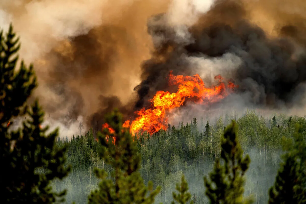 You’re Not Imagining the Haze: NC Air Quality is a ‘Code Orange’ You’re Not Imagining the Haze: NC Air Quality is a ‘Code Orange’