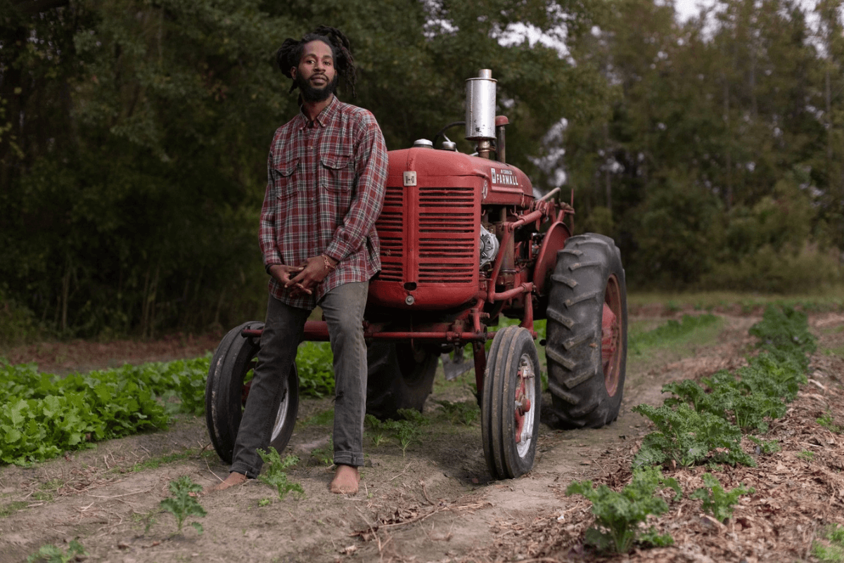 We Asked NC Farmers to Share What Gets Them Up in the Morning We Asked NC Farmers to Share What Gets Them Up in the Morning