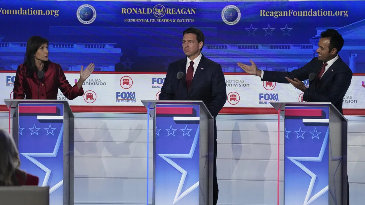 The 4 Worst Moments From the Second Republican Presidential Debate The 4 Worst Moments From the Second Republican Presidential Debate
