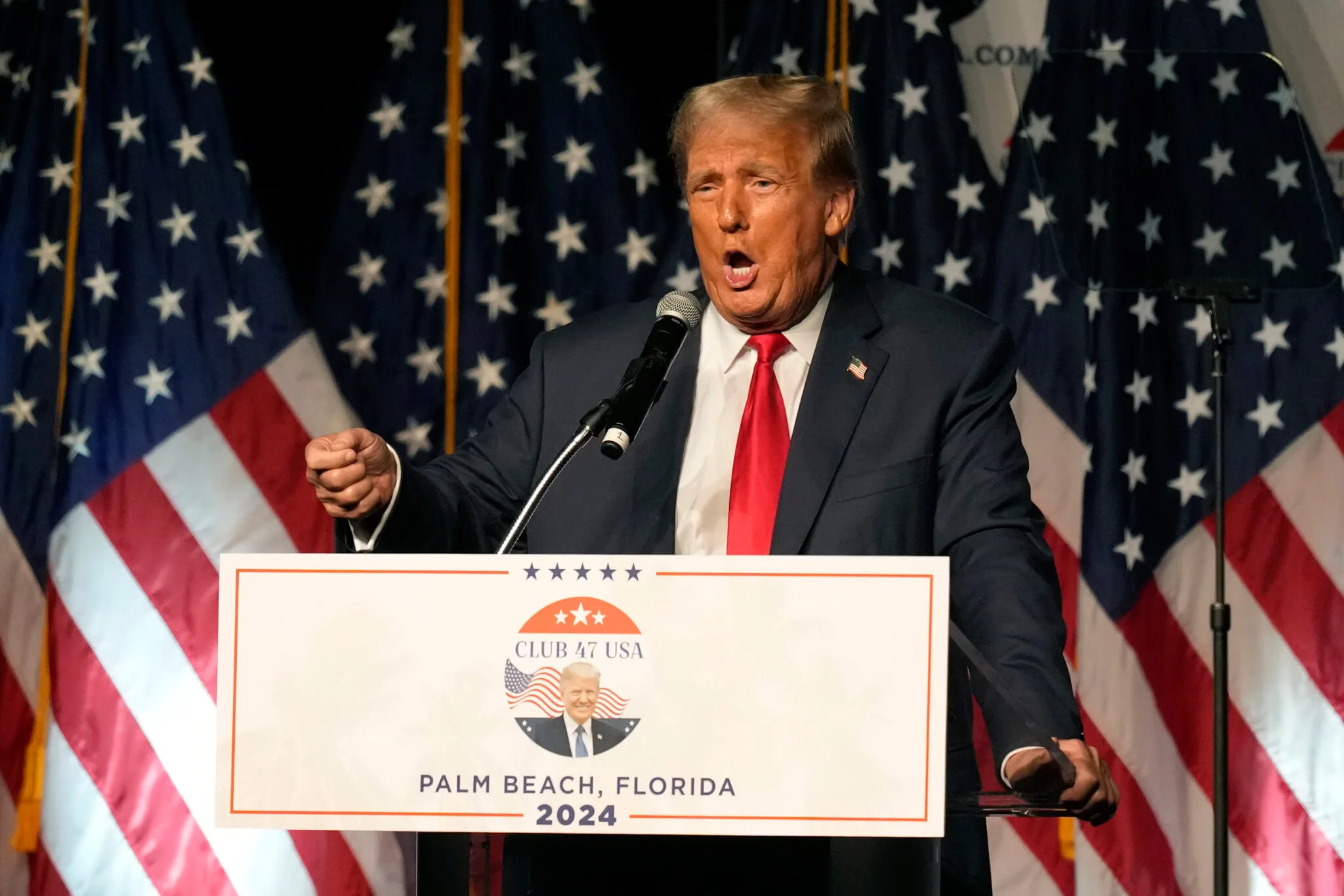 Trump’s rhetoric grows more violent as he builds 2024 primary lead Trump’s rhetoric grows more violent as he builds 2024 primary lead