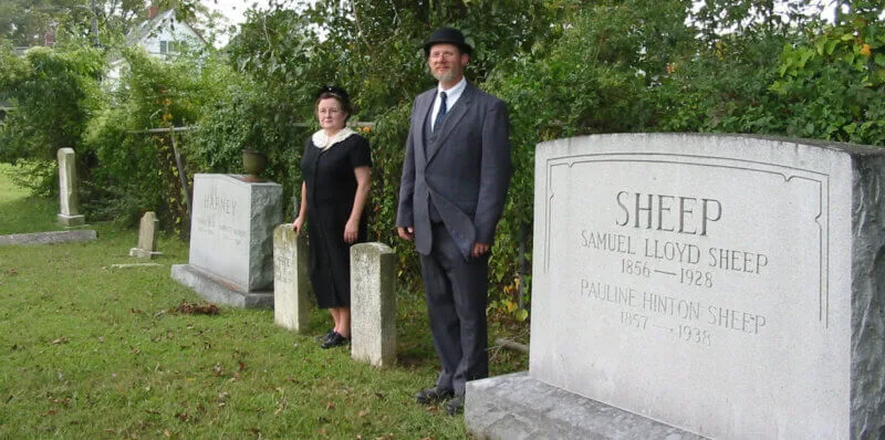 Get Ready for Halloween with these 15 ‘ghost walks’ in North Carolina