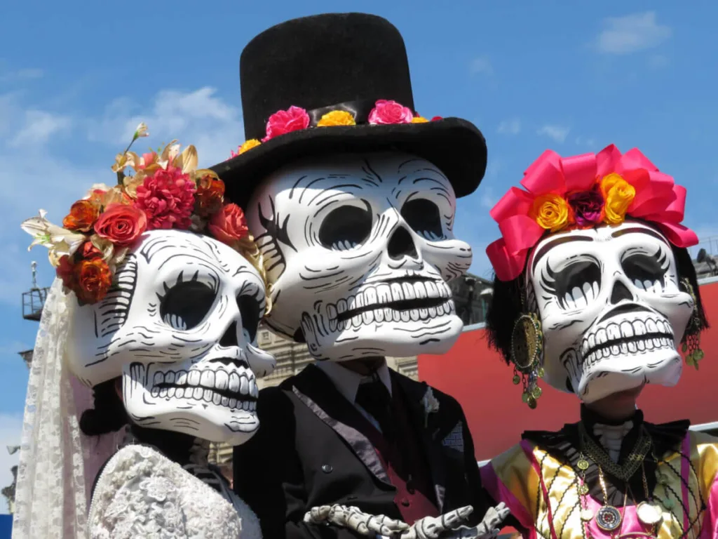 Dia De Los Muertos