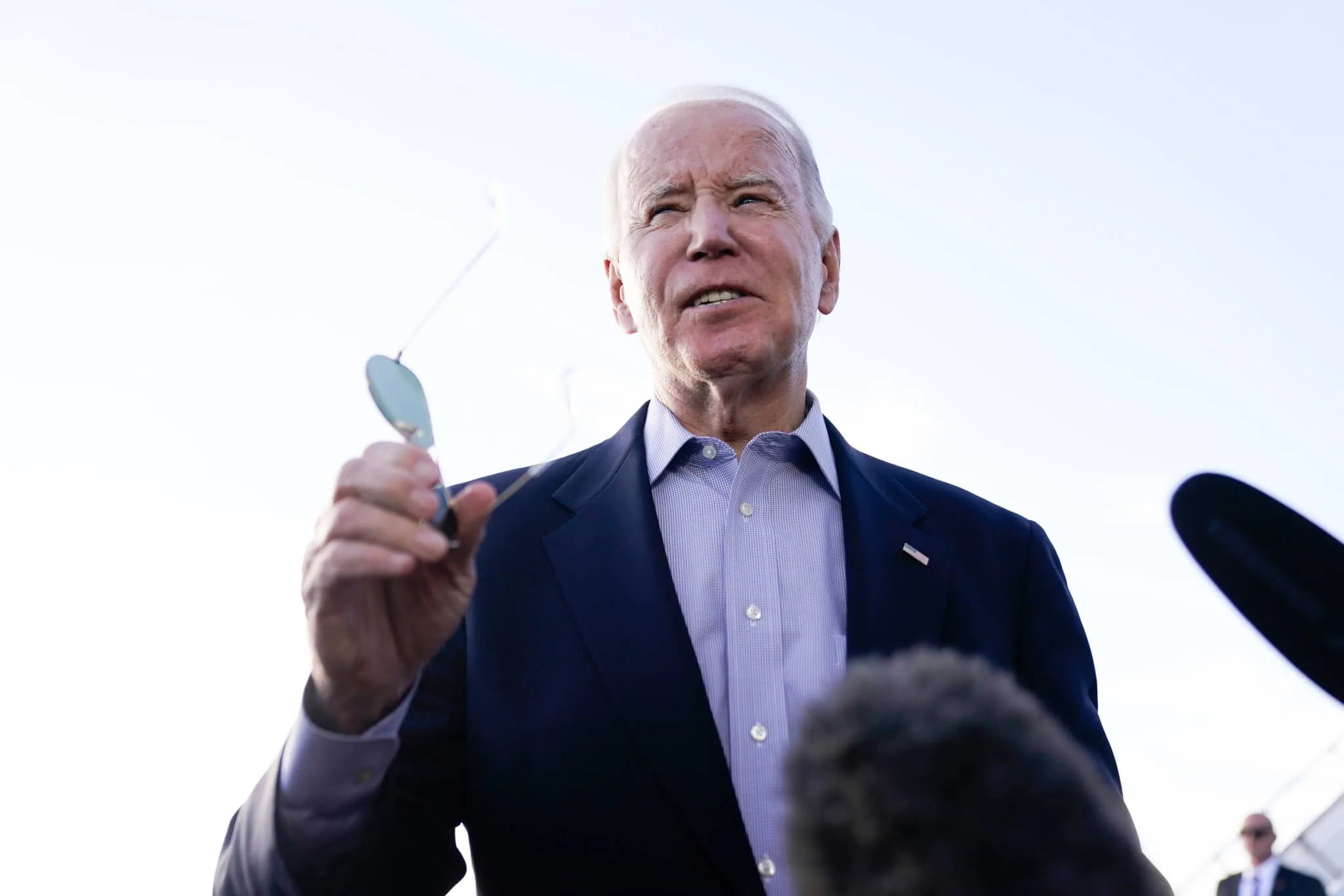 Biden wants to replace all lead pipes in North Carolina within 10 years Biden wants to replace all lead pipes in North Carolina within 10 years