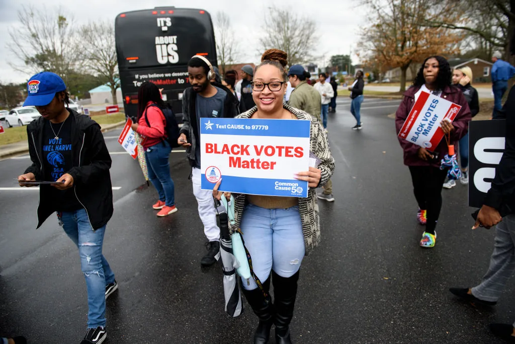 This group has a plan to ensure NC’s Black rural voters are better represented This group has a plan to ensure NC’s Black rural voters are better represented