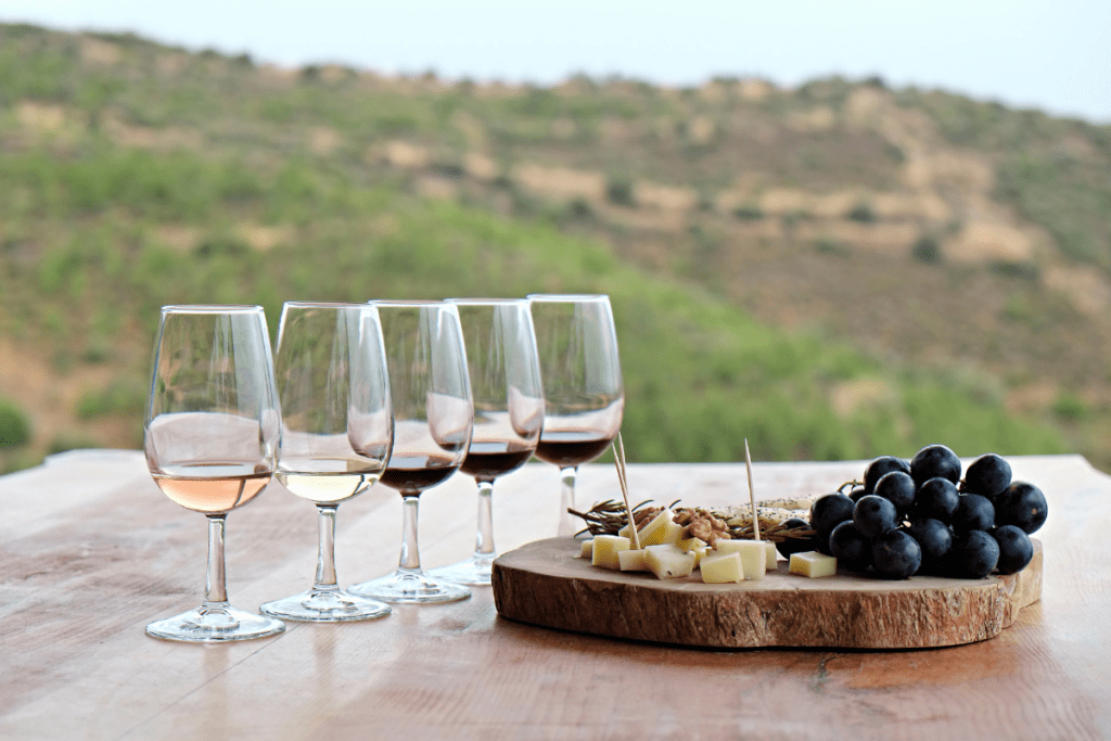 Highest-rated wineries in North Carolina, according to Yelp