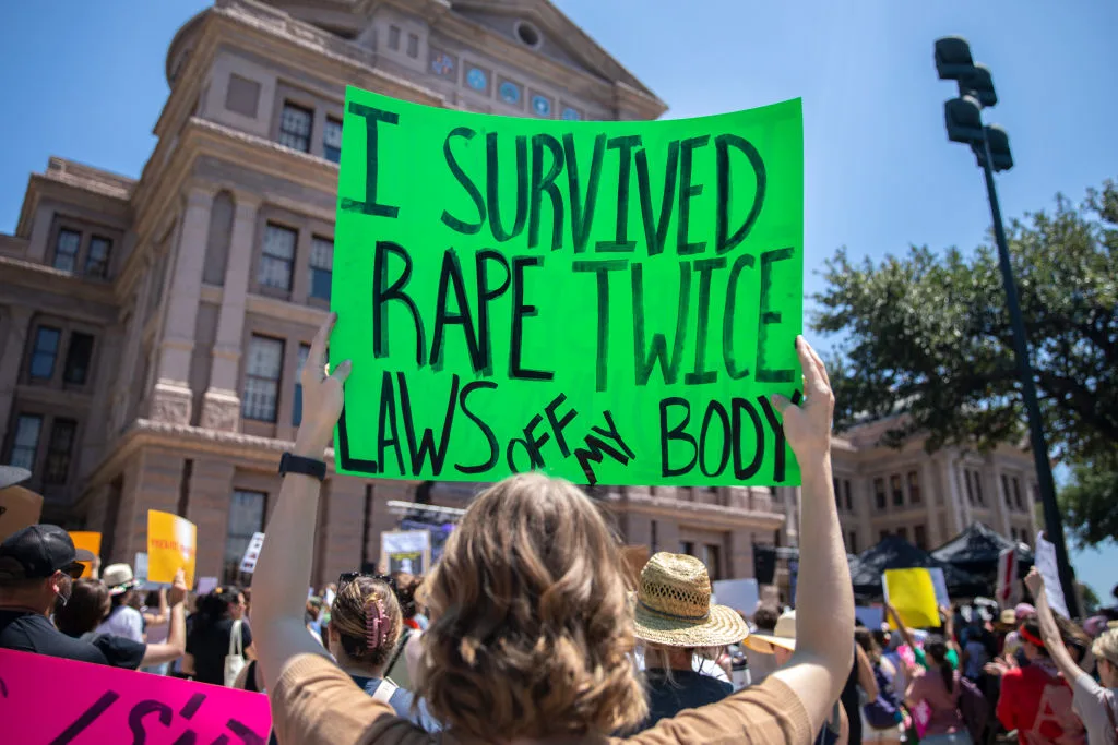 Study: 65,000 rape-caused pregnancies in states with abortion bans Study: 65,000 rape-caused pregnancies in states with abortion bans