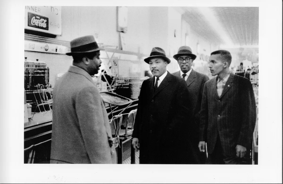 Martin Luther King Jr. visited NC often. Here are 5 times to remember.