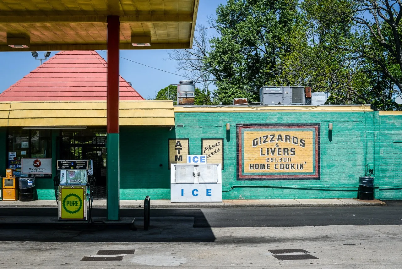 Gas station sushi, anyone? A new book from a NC author dives into convenience store cuisine in the South. Gas station sushi, anyone? A new book from a NC author dives into convenience store cuisine in the South.