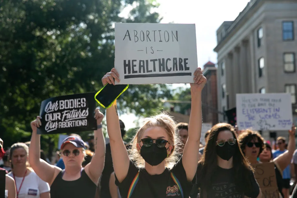REPRODUCTIVE RIGHTS - Cardinal & Pine