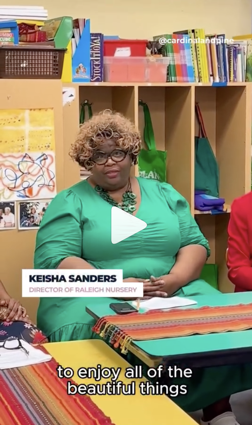 VIDEO: NC Businesses Should Invest In Childcare, Workers Say VIDEO: NC Businesses Should Invest In Childcare, Workers Say