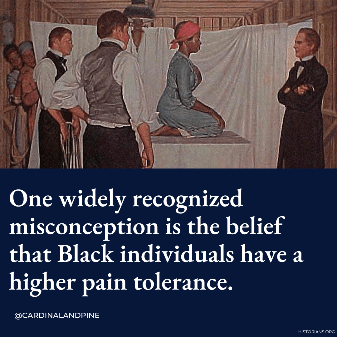 Debunking one big myth about Black healthcare Debunking one big myth about Black healthcare
