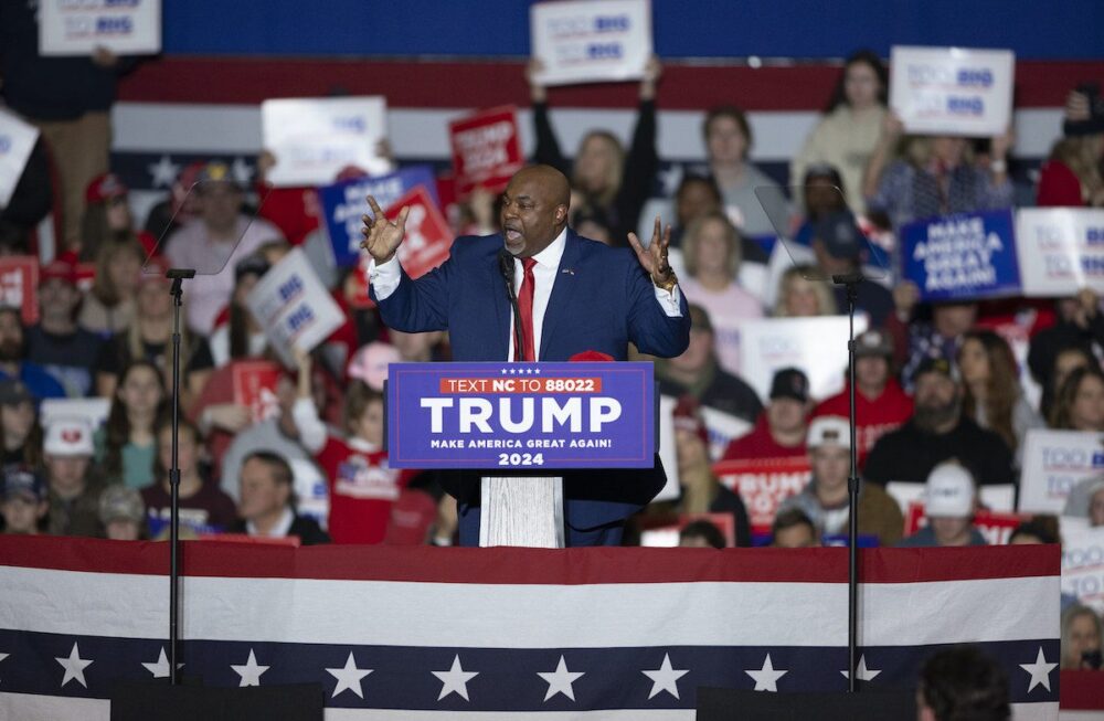 Opinion: Mark Robinson’s horrific remarks about women contradict the Christian faith Opinion: Mark Robinson’s horrific remarks about women contradict the Christian faith