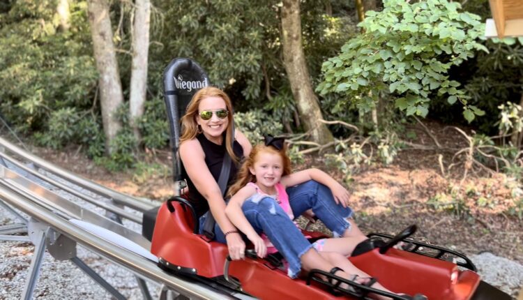North Carolina’s 3 mountain coasters provide scenic thrills & more North Carolina’s 3 mountain coasters provide scenic thrills & more
