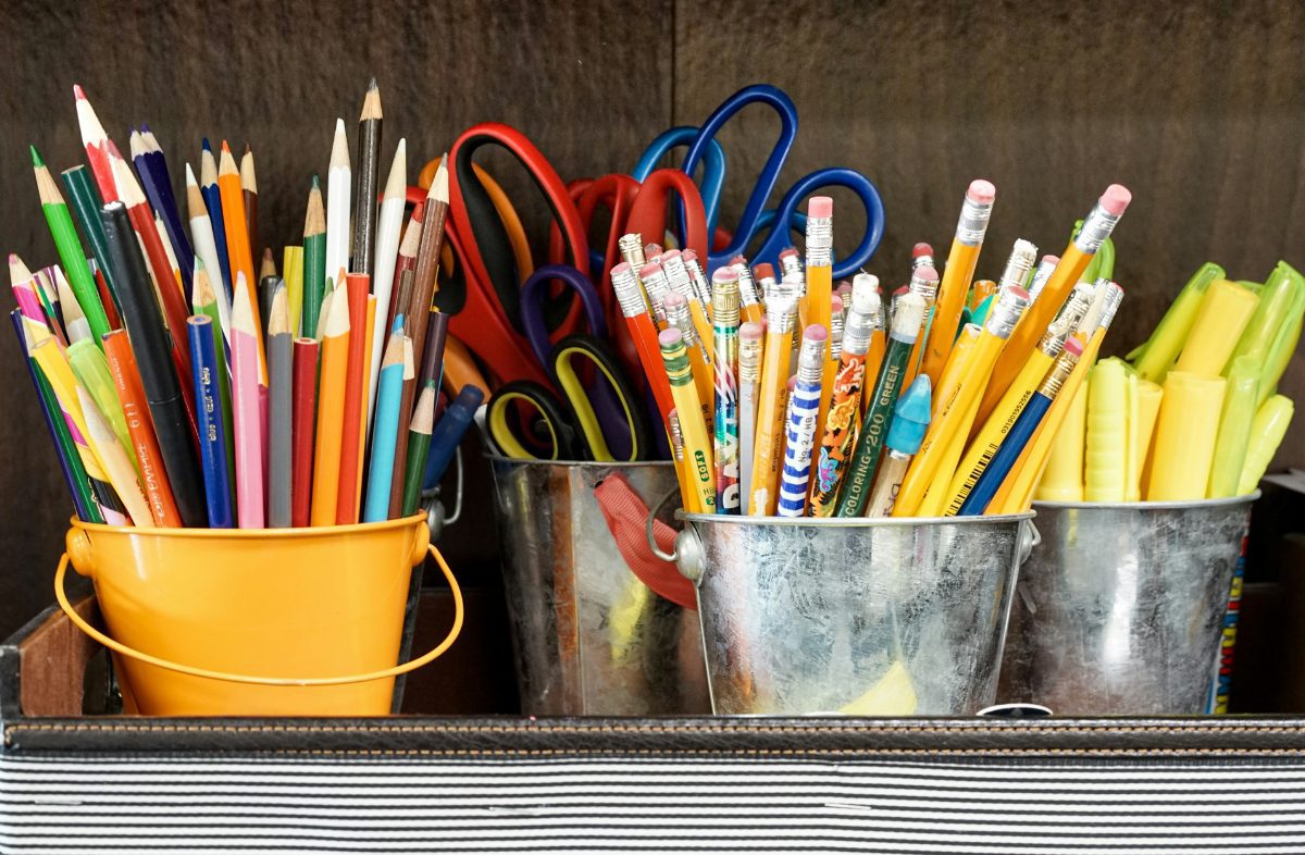 Back to school boost: Gov. Cooper launches supply drive for NC classrooms Back to school boost: Gov. Cooper launches supply drive for NC classrooms