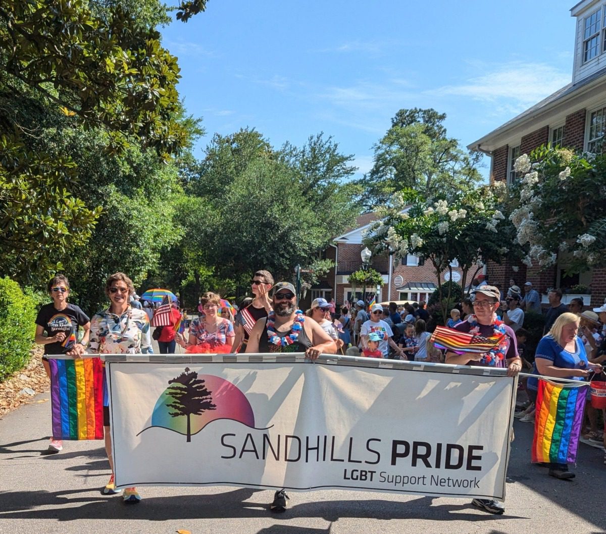‘It’s like a family, a very large family’: A rural LGBTQ+ center in North Carolina fights the youth mental health crisis ‘It’s like a family, a very large family’: A rural LGBTQ+ center in North Carolina fights the youth mental health crisis