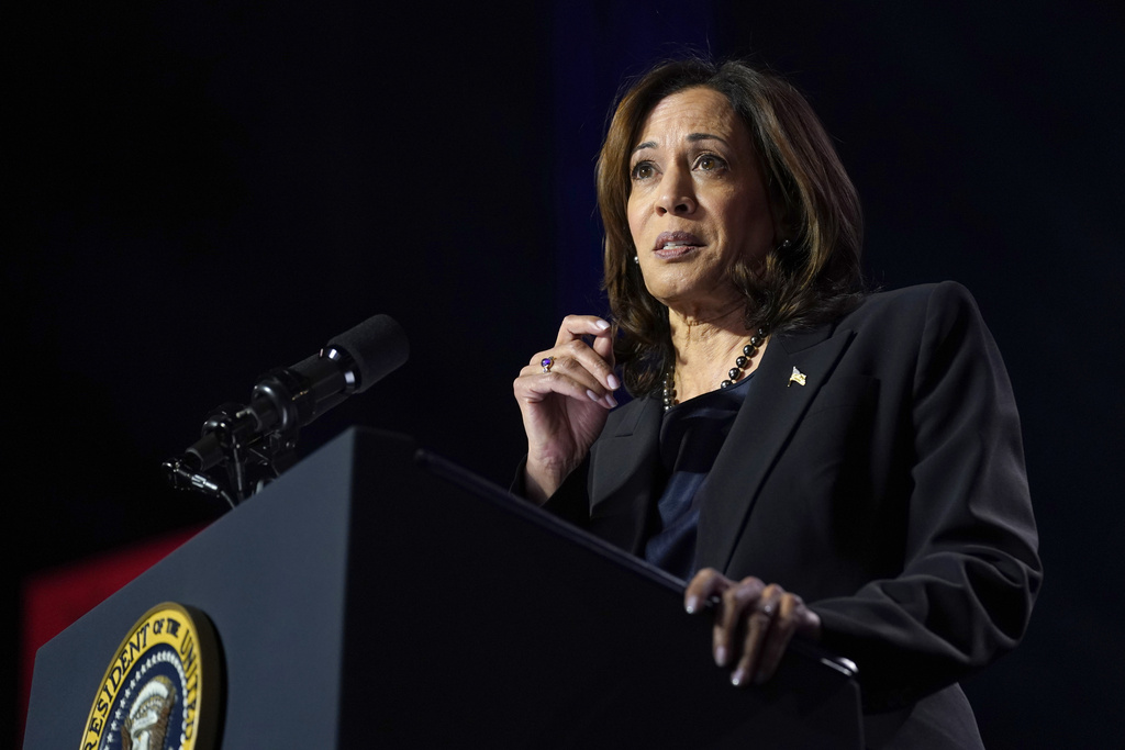 NC leaders praise Kamala Harris’ record on fighting gun violence NC leaders praise Kamala Harris’ record on fighting gun violence