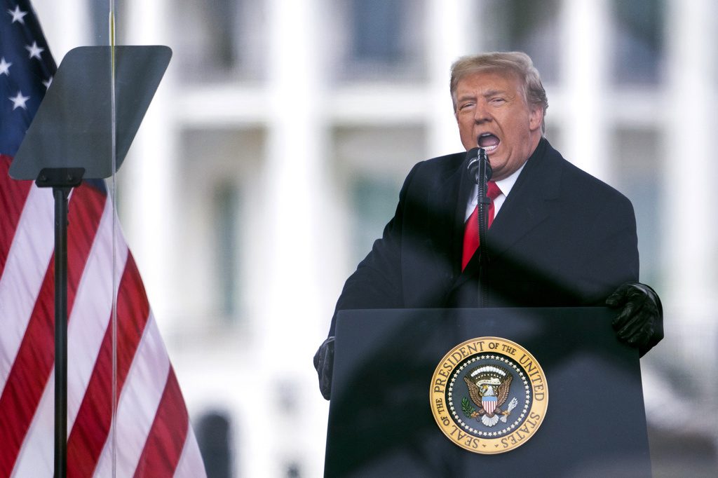 Trump indicted again in federal election interference case Trump indicted again in federal election interference case