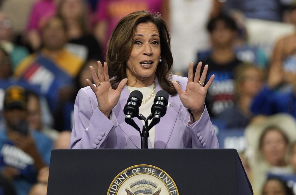 Op-Ed: This November, we decide what is best for our families, and we won’t go back.