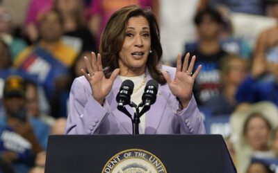 Op-Ed: This November, we decide what is best for our families, and we won’t go back.