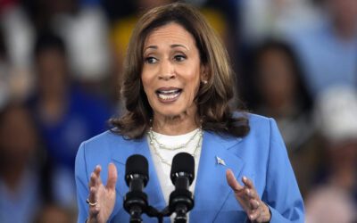 Speaking in Raleigh, Kamala Harris unveils new plans to lower housing, food, and childcare costs