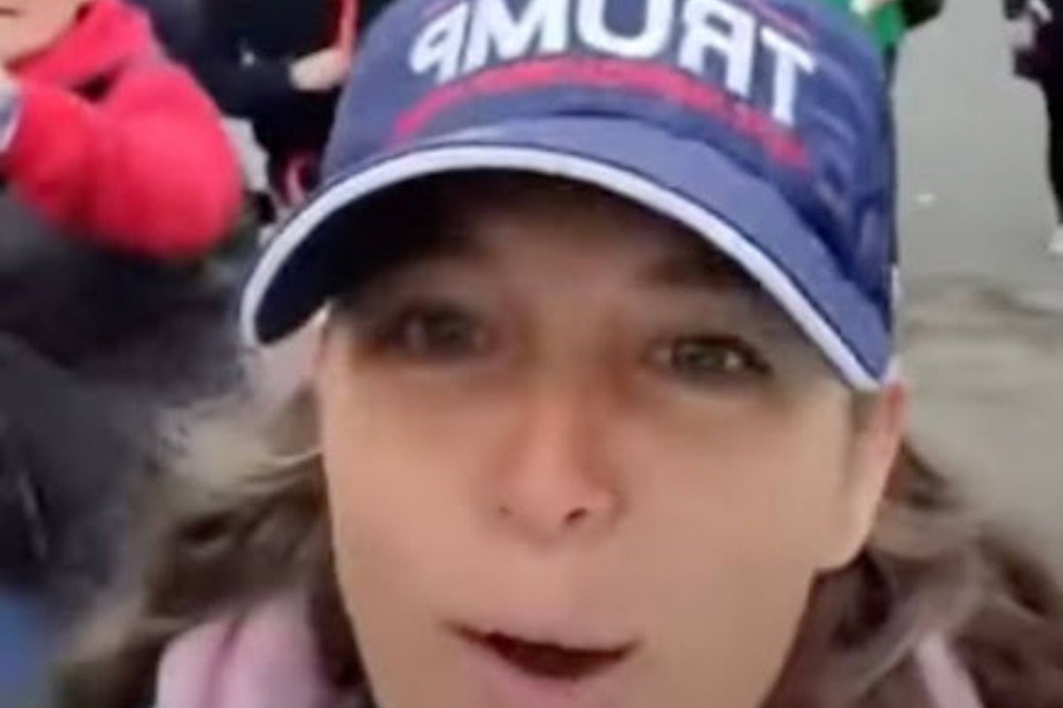 OPINION: NC superintendent candidate Michele Morrow called for military coup to keep Trump in power in unearthed January 6 video OPINION: NC superintendent candidate Michele Morrow called for military coup to keep Trump in power in unearthed January 6 video
