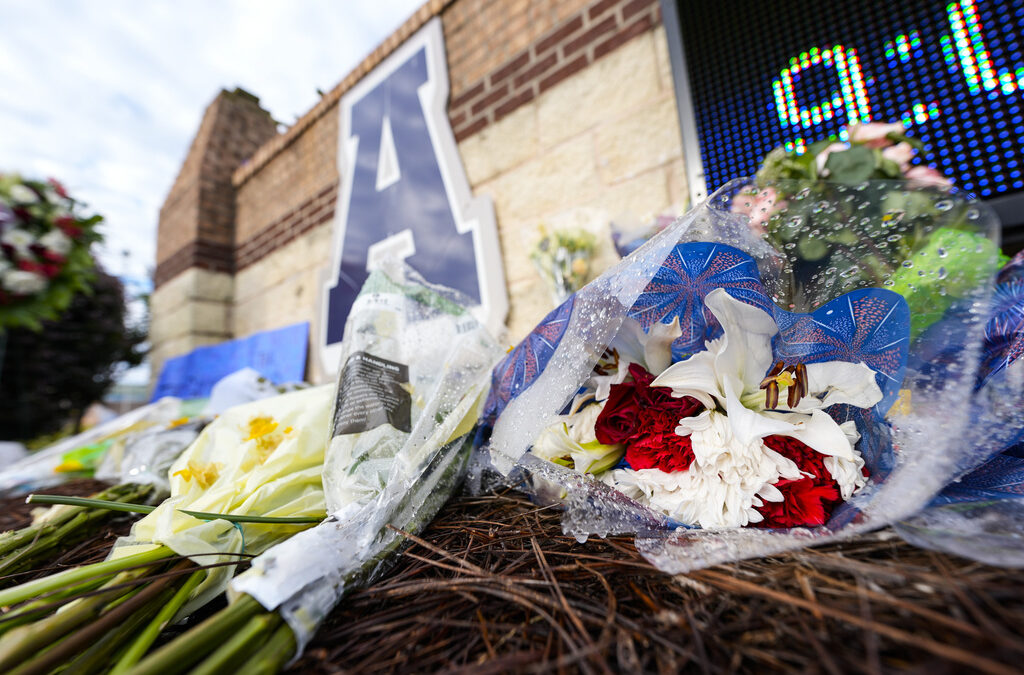 Opinion: Save our lives before the next school shooting