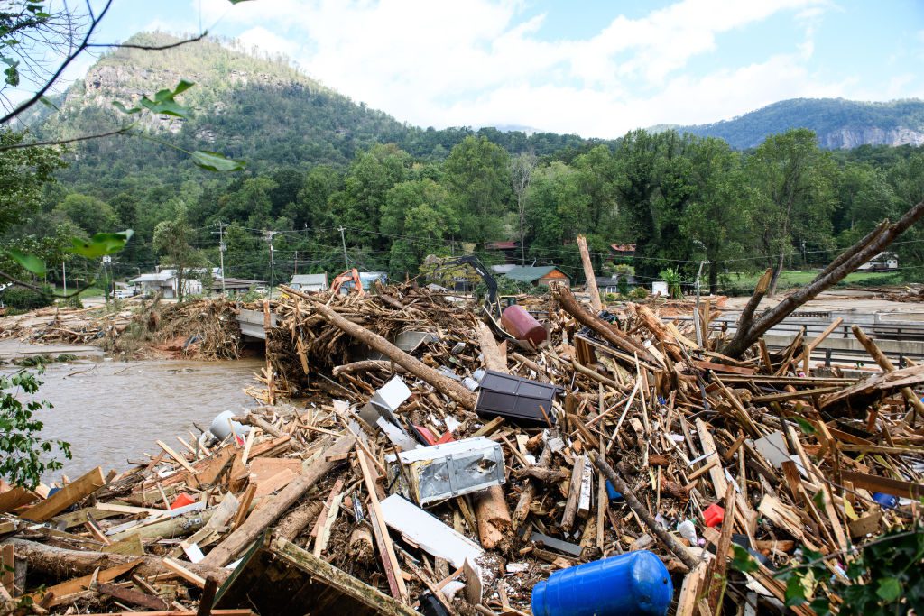 Supplies rushed to western NC communities isolated by Helene as death toll rises to at least 107 Supplies rushed to western NC communities isolated by Helene as death toll rises to at least 107