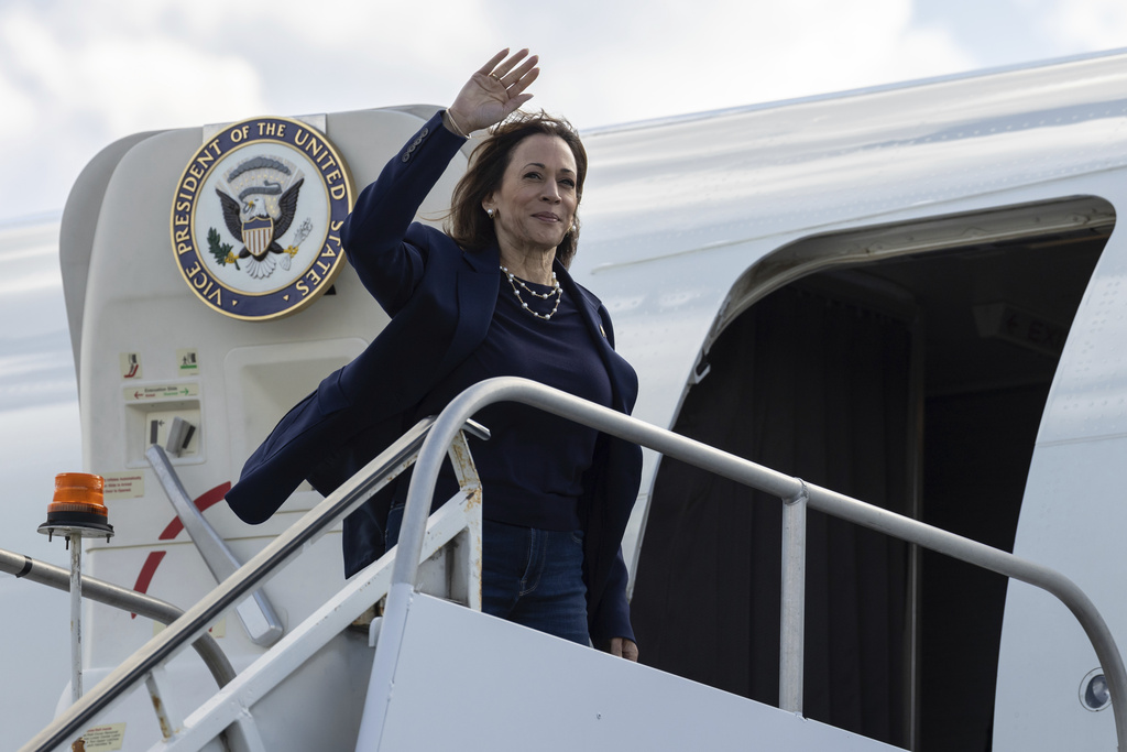 Harris proposes plan to have Medicare cover in-home care for seniors, give relief to family caregivers Harris proposes plan to have Medicare cover in-home care for seniors, give relief to family caregivers