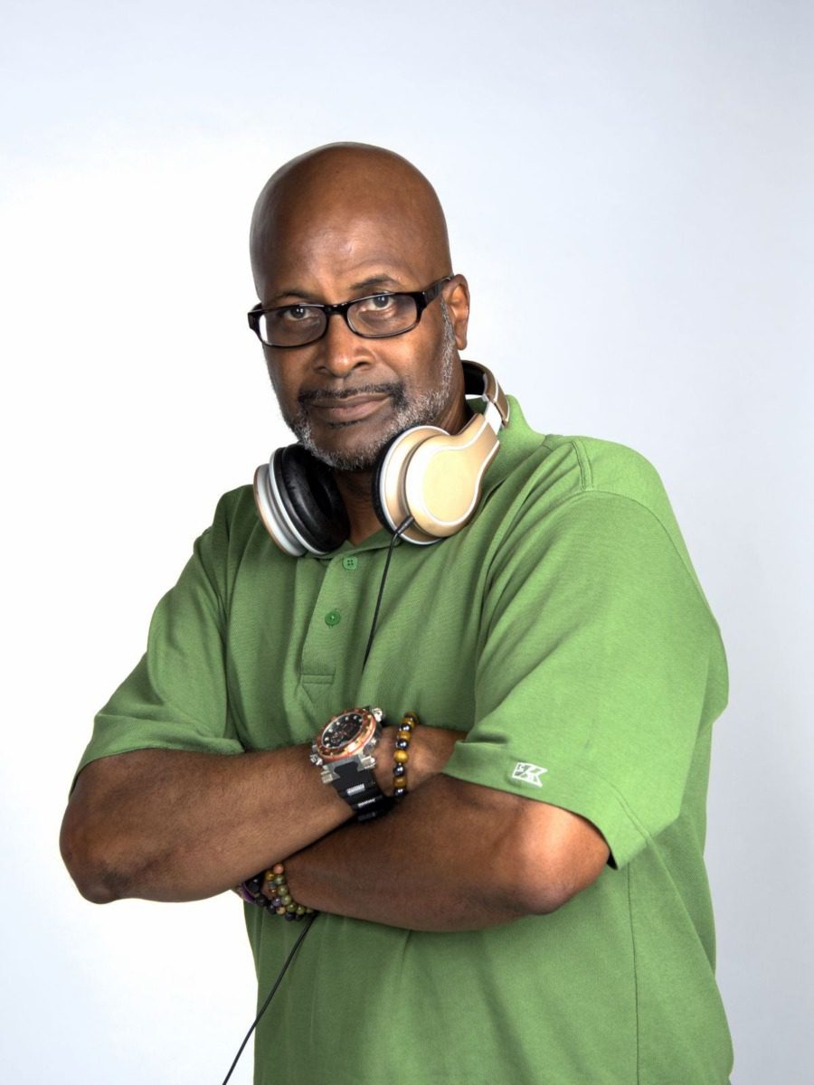 North Carolina DJ Darryl Krush helps turn voting into a party North Carolina DJ Darryl Krush helps turn voting into a party