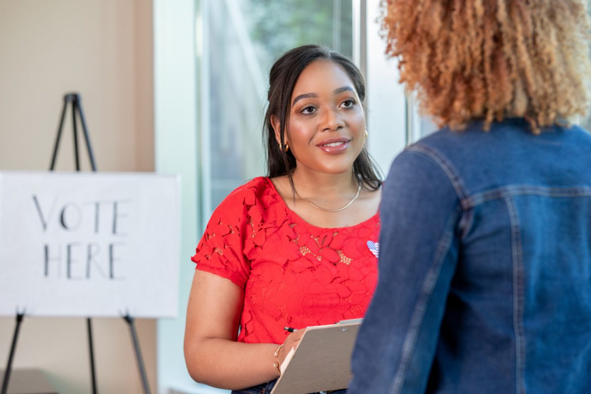 You could earn up to $400 to talk to your friends and family about the election You could earn up to $400 to talk to your friends and family about the election