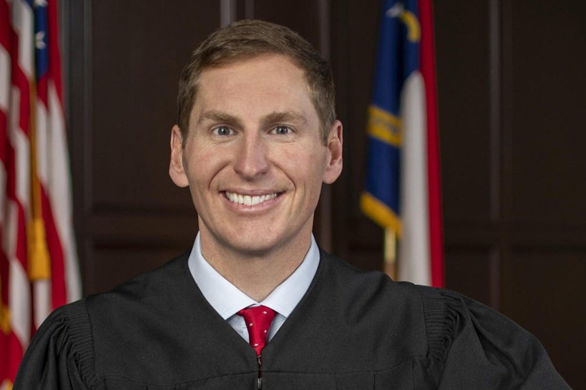 How to make sure your vote isn’t thrown out by Republicans in the Jefferson Griffin case How to make sure your vote isn’t thrown out by Republicans in the Jefferson Griffin case