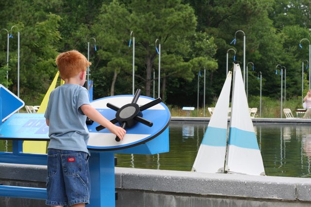 The 6 most ethical aquariums & zoos in North Carolina