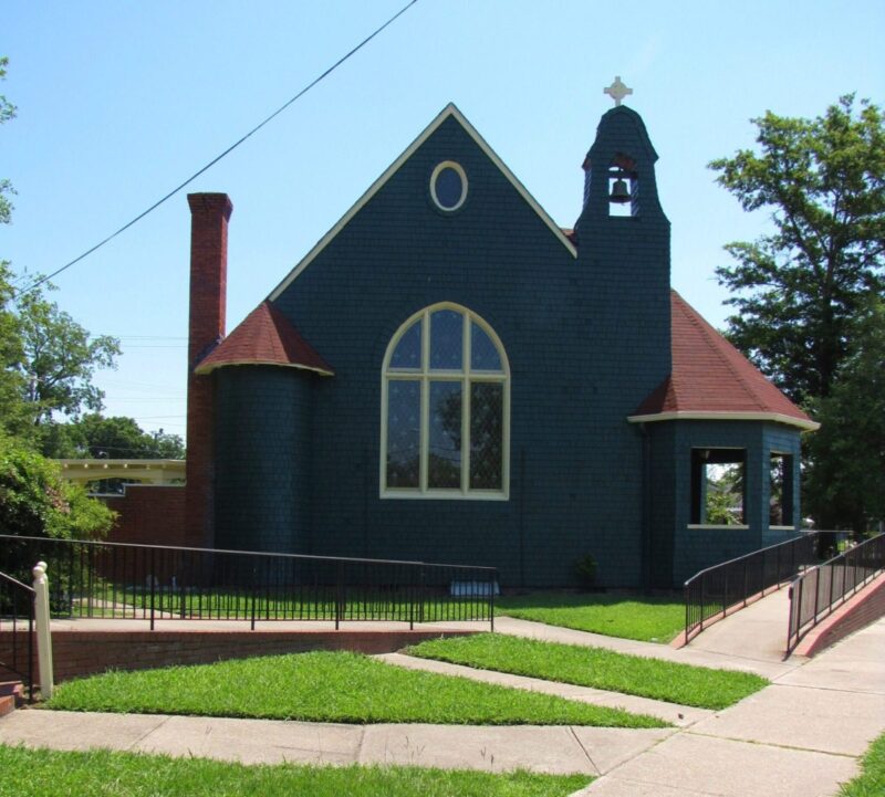15 significant stops along Fayetteville’s African American Heritage Trail