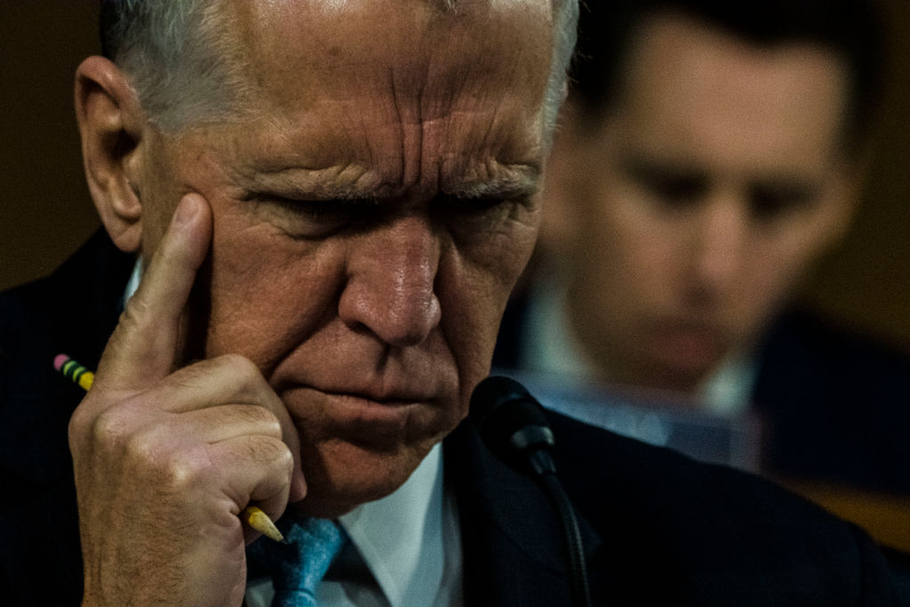 Sen. Thom Tillis