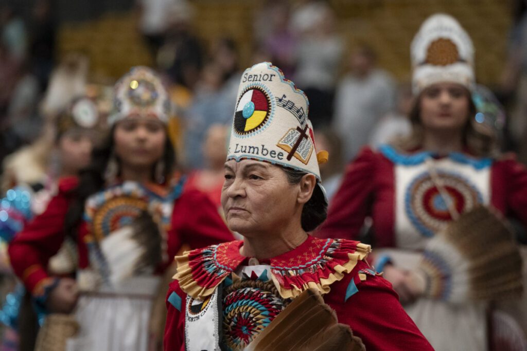 Lumbee Tribe Federal Recognition