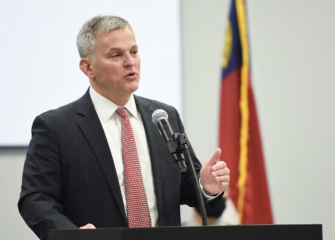 North Carolina Gov. Josh Stein announces $25K reward for unsolved 2013 murder North Carolina Gov. Josh Stein announces $25K reward for unsolved 2013 murder