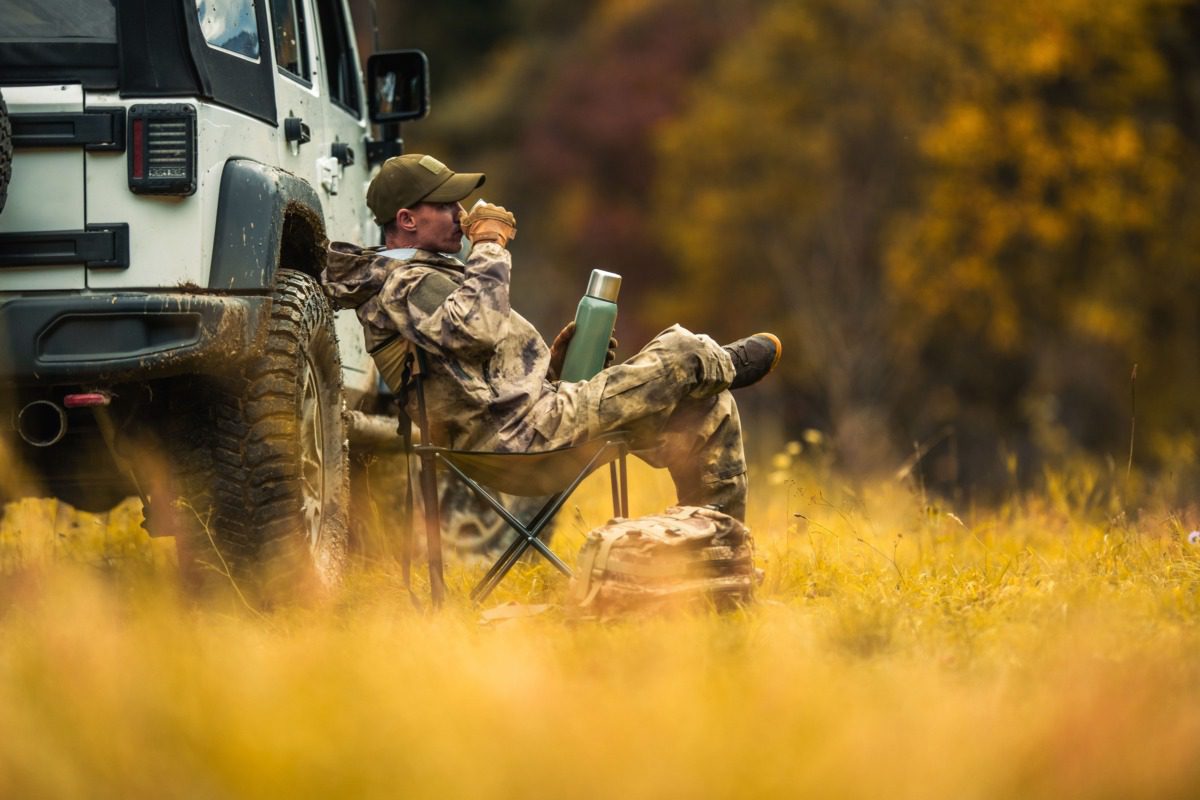 A handy guide to 2025 hunting seasons in North Carolina