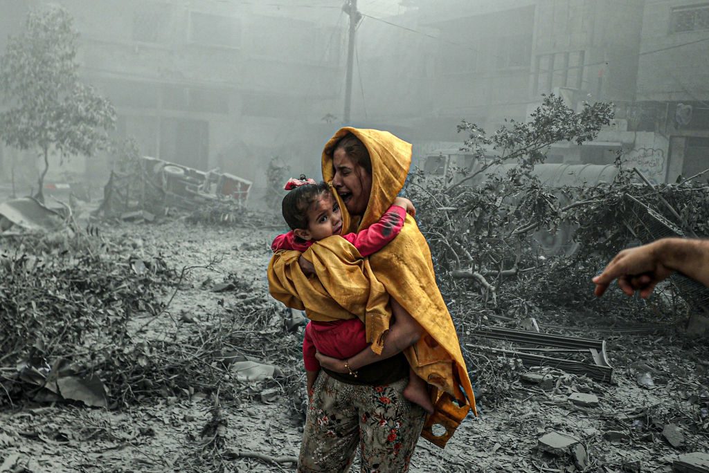 Opinion: Let’s talk Gaza, antisemitism, and Trump’s manipulation of it all Opinion: Let’s talk Gaza, antisemitism, and Trump’s manipulation of it all
