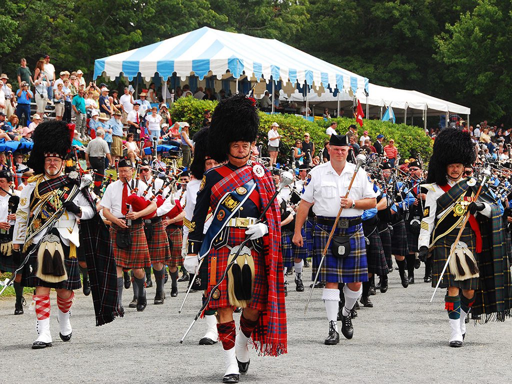 Grandfather Mountain Highland Games