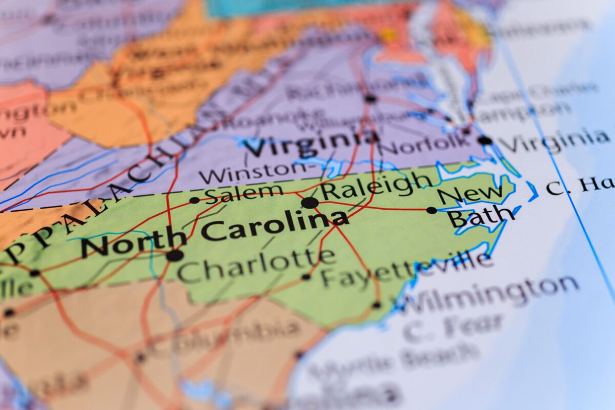 The 5 most affordable places to live in North Carolina in 2025 The 5 most affordable places to live in North Carolina in 2025
