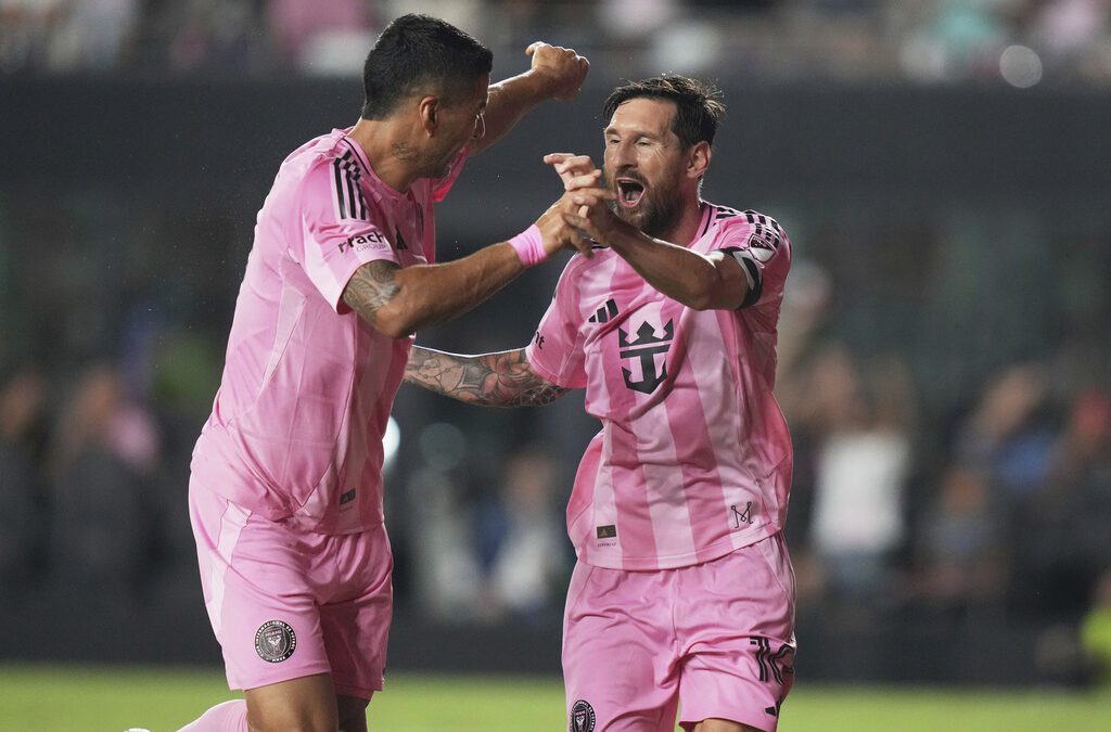 Report: Charlotte is going to host the MLS All-Star Game in 2026