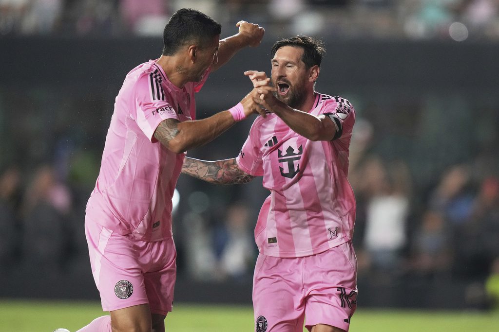 Charlotte to host MLS All-Star Game