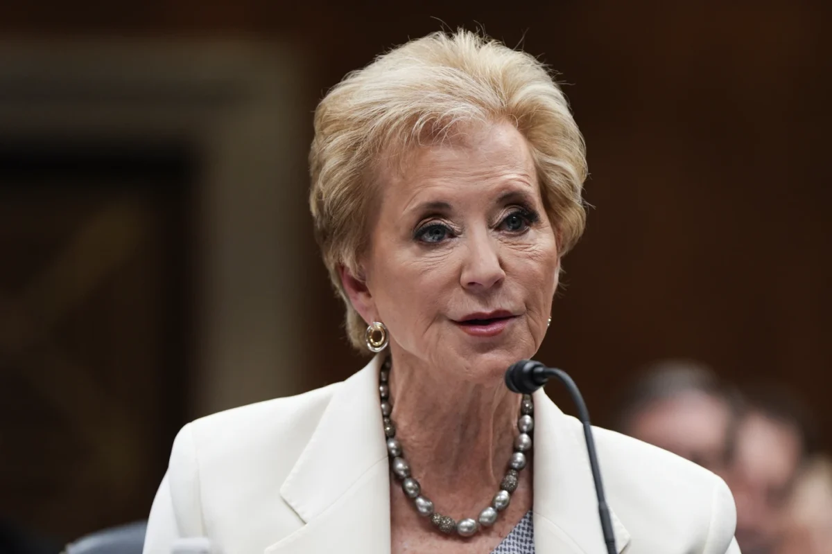 Trump administration says it will release billions in frozen federal grants for schools Trump administration says it will release billions in frozen federal grants for schools