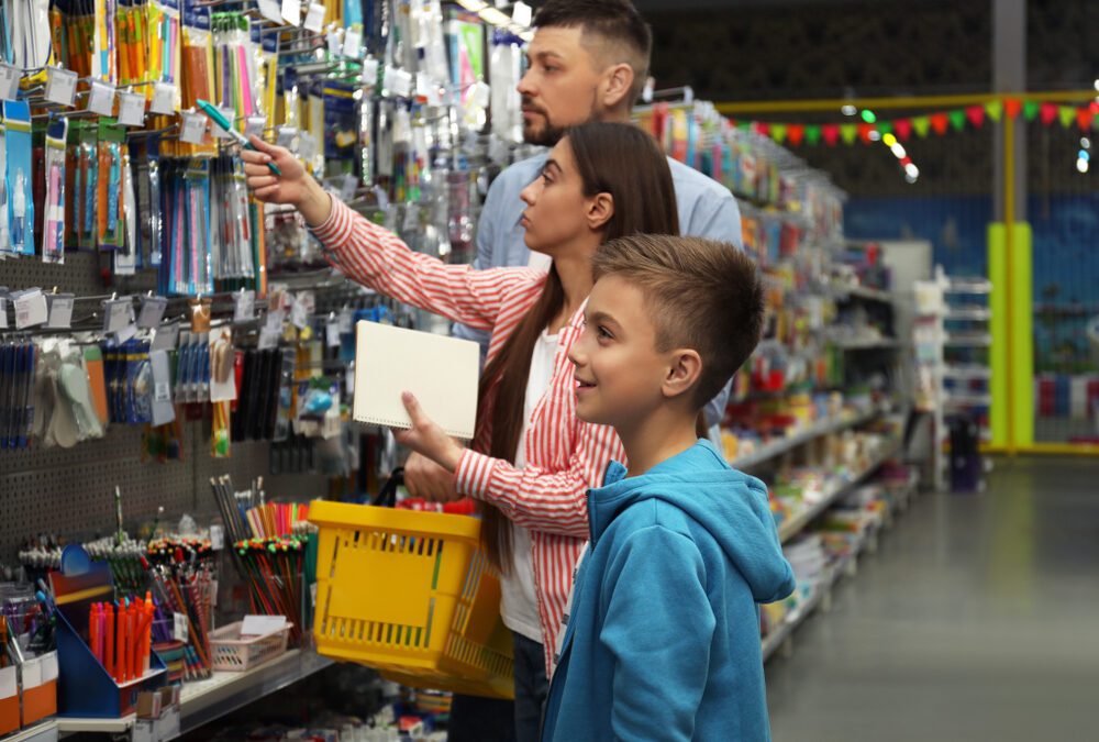 5 ways to save on back-to-school shopping in North Carolina